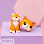 МИМИМИШЫЕ ВЕЩИЧКИ: Фигурки для коллекции