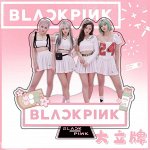 Фигурка акриловая &quot;Blackpink&quot; №23, 15 см