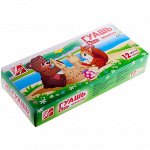 Гуашь &quot;ZOO&quot; (&quot;Мини&quot;) 12 цветов, 15мл, блок-тара
