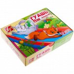 Гуашь &quot;ZOO&quot; 12 цветов, 15мл