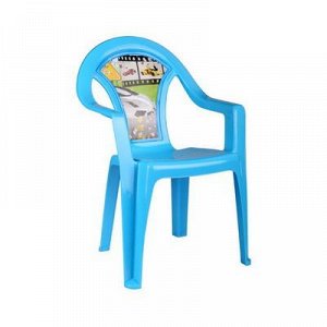 Стул дет. Стул детский  [ФОРСАЖ]. Размеры изделия: Д / Ш / В   400 / 400 / 570 мм. Детские пластиковые стулья изготовлены из высококачественной пластмассы с использованием современных технологий.
Детс