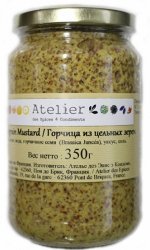 Горчица зерновая Atelier