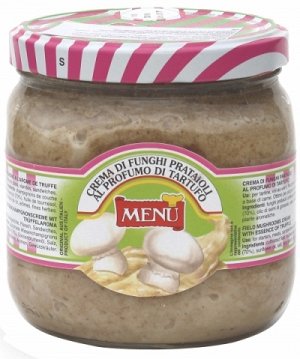 Соус грибной трюфельный 760 гр,Италия