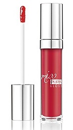 Блеск для губ Miss Pupa Gloss т.305 Essential Red, 5мл