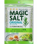Смесь приправ Magic Salt Garlic 20г Япония