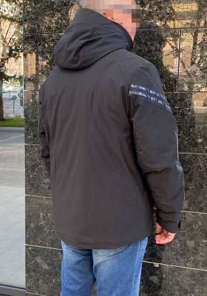 Мужская горнолыжная куртка WHS-512521