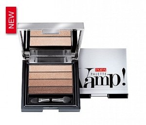 Палетка теней Vamp! Palette 4 г, т.003