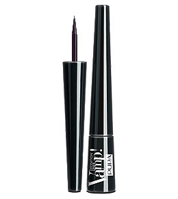 PUPA 040079001 Подводка водост д/век "VAMP! DEFINITION LINER WP" 001 Экстра черный