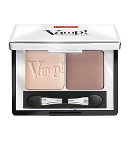 Тени для век Компактные двойные Vamp! Compact Duo, 2,2 г, 005