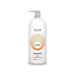 OLLIN Care Шампунь для придания объема 1000мл Оллин