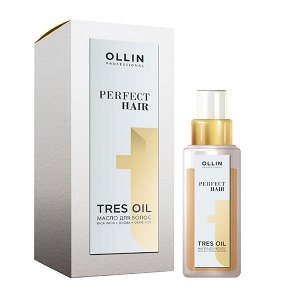 Оллин OLLIN PERFECT HAIR TRES OIL Масло для волос  50 мл Оллин