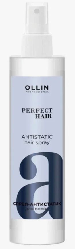 Оллин OLLIN PERFECT HAIR Спрей-антистатик для волос 250мл Оллин