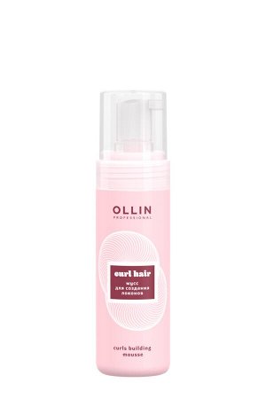 OLLIN CURL HAIR Мусс для создания локонов 150мл