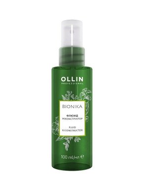 OLLIN Professional OLLIN BioNika Флюид реконструктор  100 мл. Оллин