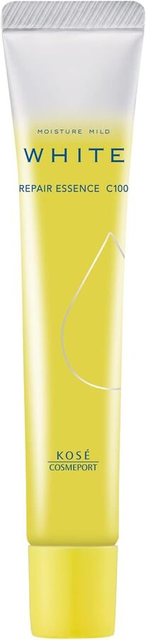KOSE White Repair Essence C100 - активная сыворотка против тусклости кожи