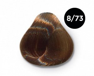 OLLIN COLOR 8/73 светло-русый коричнево-золотистый 60мл Краска для волос