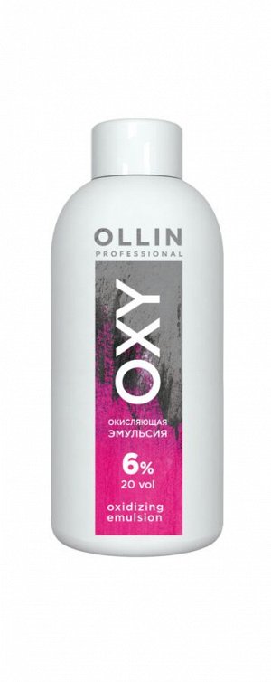 OLLIN OXY 6% 20vol.Окисляющая эмульсия 90 мл.