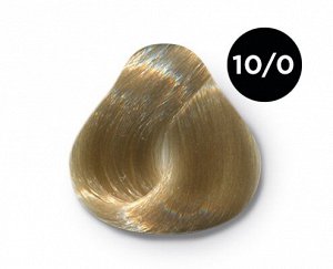 OLLIN COLOR 10/0 светлый блондин 60мл Краска для волос