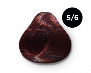 OLLIN COLOR 5/6 светлый шатен красный 60мл