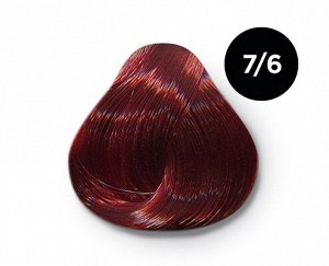 OLLIN COLOR 7/6 русый красный 60мл Краска для волос