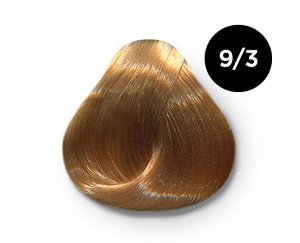 OLLIN COLOR 9/3 блондин золотистый 60мл Краска для волос