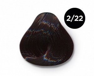 OLLIN COLOR 2/22 черный фиолетовый 60мл
