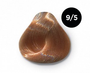 OLLIN COLOR 9/5 блондин махагоновый 60мл Краска для волос