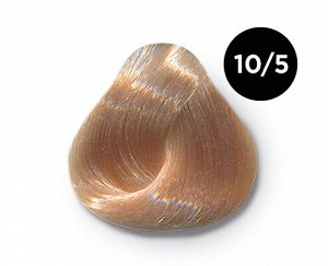 OLLIN COLOR 10/5 светлый блондин махагоновый 60мл Краска для волос