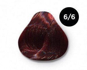 OLLIN COLOR 6/6 темно-русый красный 60мл Краска для волос