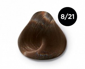 OLLIN COLOR 8/21 светло-русый фиолетово-пепельный 60мл Краска для волос