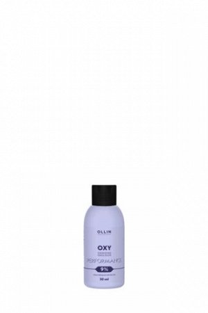 OLLIN performance OXY 9% 30vol. Окисляющая эмульсия 90 мл.