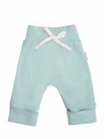 Штанишки детские AMAROBABY Nature Мята, мятный, 62