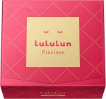 LULULUN Precious Red Moist Mask - антивозрастные увлажняющие маски удобной формы