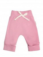 Штанишки детские AMAROBABY Nature Зефир, розовый