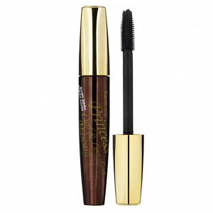 Тушь для ресниц - Princess curl & longlash mascara, 12г