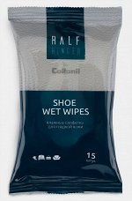 RVS1501 Влажные салфетки Shoe wet wipes/влажн салф для гладк кож