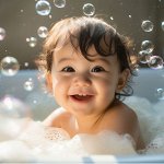 Акция на детские средства гигиены и косметику! Не пропустите✨