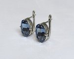 Серьги &quot;Пейто&quot;