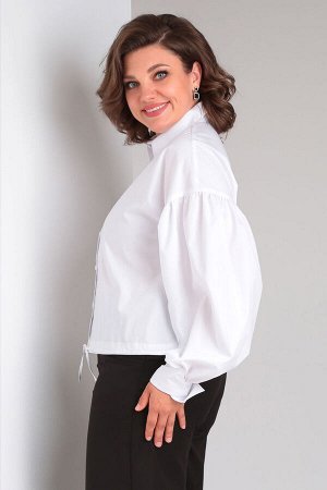 Блуза LADY SECRET 0171 белый