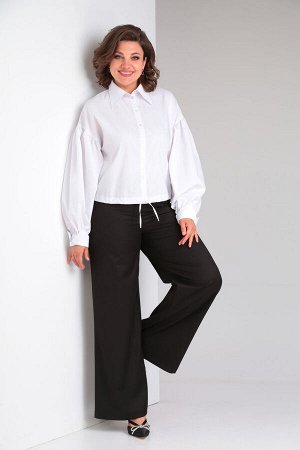 Блуза LADY SECRET 0171 белый