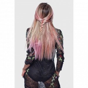 Colorista Washout Смываемый красящий бальзам для волос, оттенок Розовые волосы, 80 мл
