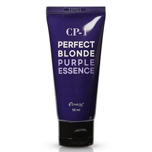 Эссенция для осветленных волос с фиолетовым пигментом Esthetic House CP-1 Perfect Blonde Purple Essence, 50мл