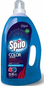 Spiro Гель для стирки &quot;Color &amp; Jeans&quot; 1 л