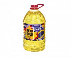 Масло фритюрное EFKO FOOD Professional 5л
