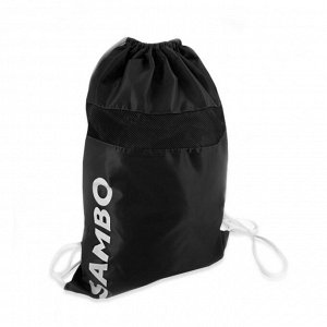 Рюкзак- мешок для обуви Самбо ВФС Bravegard. Россия