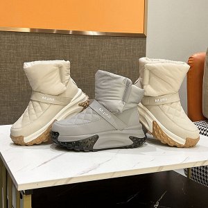 Ботинки Зимние ботинки по типу дутышей