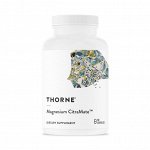 Thorne Magnesium CitraMate, 90капс. Цитрат Магния