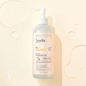 JMELLA Гидрофильное парфюмированное масло для лица In France Lime & Basil Cleansing Oil 500 мл