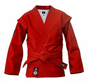 Куртка для самбо Junior ВФС BRAVEGARD Ascend