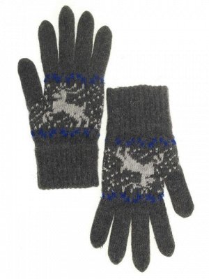 Перчатки мужские "Олень" 5502-1